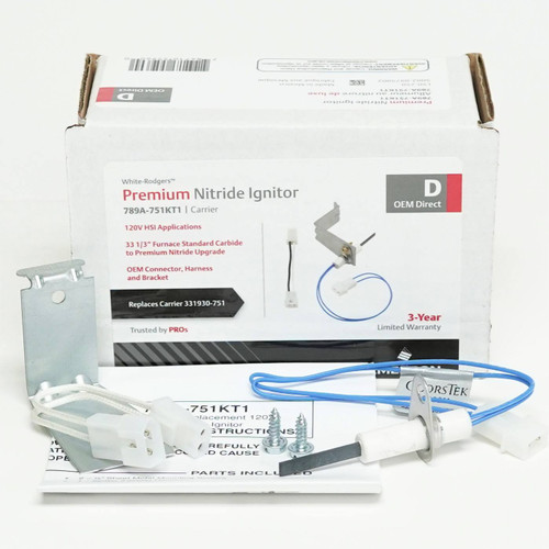 White Rodgers Igniter 789A-751KT1