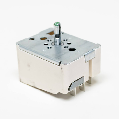 WB24T10027 for GE Electric Range Stove Burner Unit Infinite Switch Control
