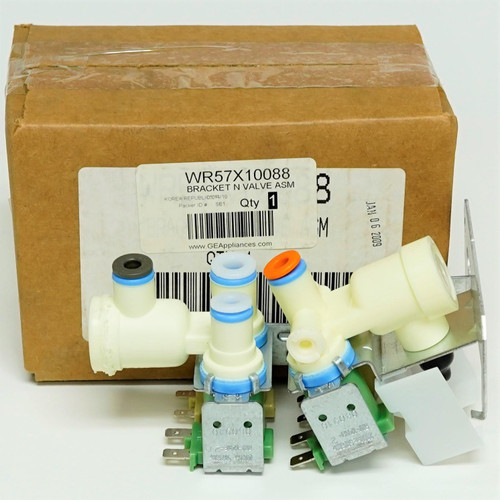 Refrigerator Water Valve for GE Supply Co WR57X10091