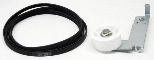 DRYSAMKT Belt and Pulley