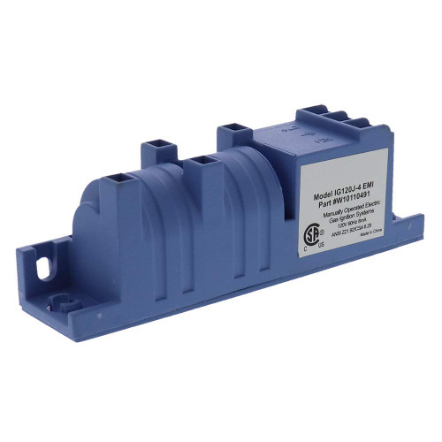 Oven Spark Ignition Module for Whirlpool WPW10110491 W10110491 Range Oven Spark Ignition Module for Whirlpool WPW10110491 W10110491 Range
