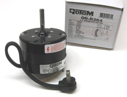 Vent Fan Ventilator Bathroom Motor for Broan Nutone 26754SER 26754 JA2M121N