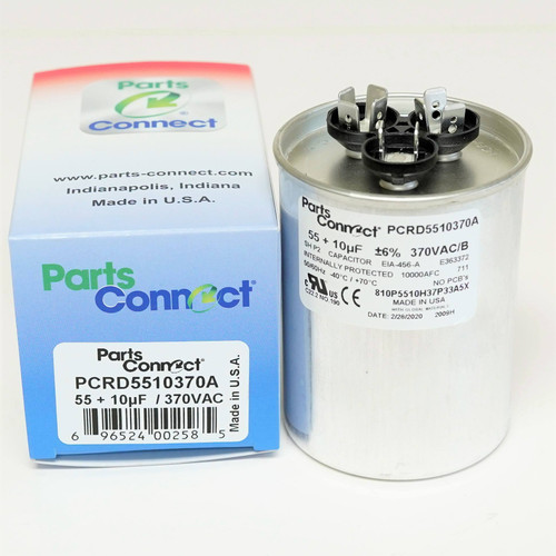 PCRD5510370A Run Capacitor PCRD5510370A Run Capacitor
