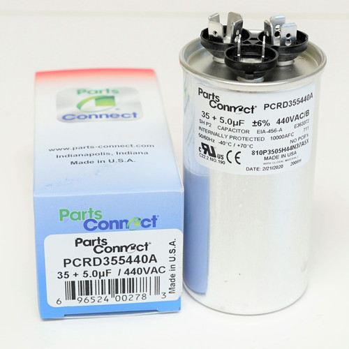 PCRD355440A Run Capacitor PCRD355440A Run Capacitor