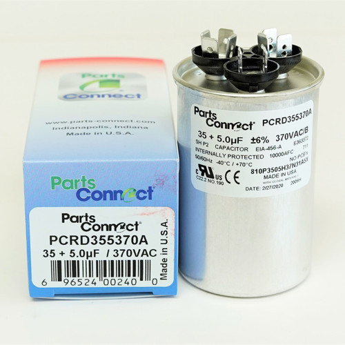 PCRD355370A Run Capacitor