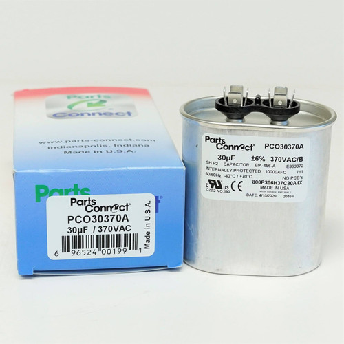 PCO30370A Run Capacitor