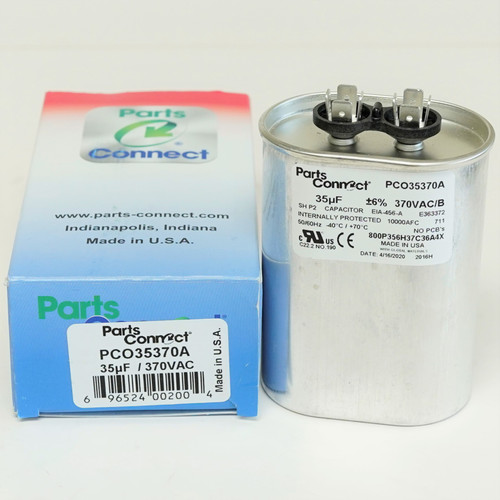 PCO35370A Run Capacitor PCO35370A Run Capacitor