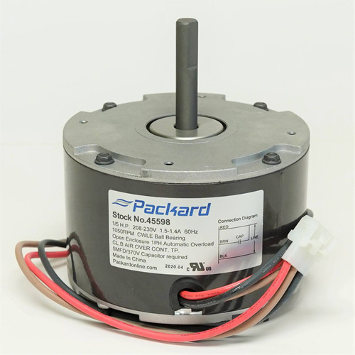 Packard 45598 Motor