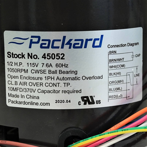 Comfortmaker furnace parts diagram