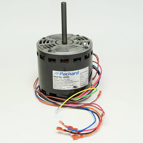 Draft Inducer Motor for ICP 1014529 | McCombs Supply Co