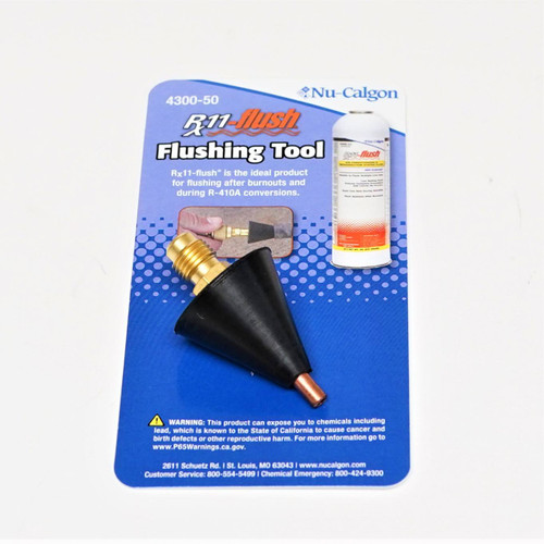 4300-50 Flushing Tool 4300-50 Flushing Tool