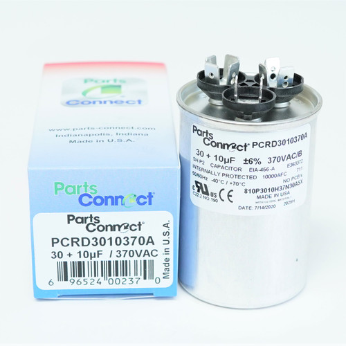 PCRD3010370A Run Capacitor PCRD3010370A Run Capacitor