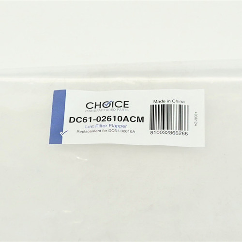 samsung dryer case filter
