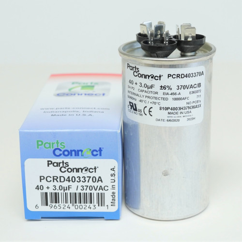 PCRD403370A  Run Capacitor