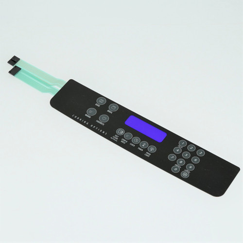 W10207928 Membrane Switch W10207928 Membrane Switch