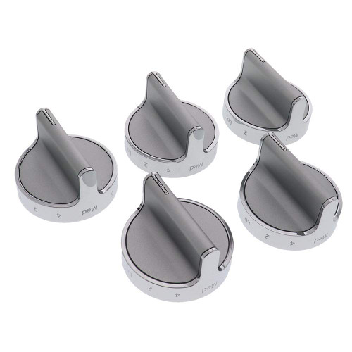 W10762263 Knob Pack of 5 W10762263 Knob Pack of 5