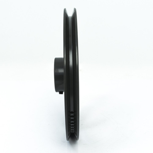 single groove pulley