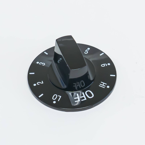 Electric Range Burner Knob for GE Supply Co WB03T10188