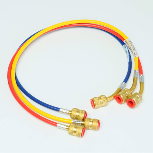 18" Charging Hose Set 18" Charging Hose Set