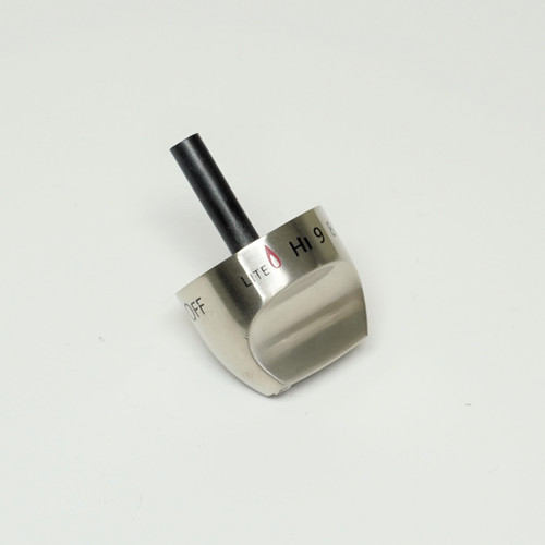 WB03K10265CM Knob WB03K10265CM Knob