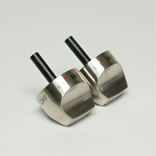 WB03K10265 Knobs 2 Pack WB03K10265 Knobs 2 Pack