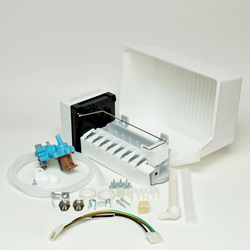 ForeverPRO W10715708 Icemaker For Whirlpool Refrigerator 8560