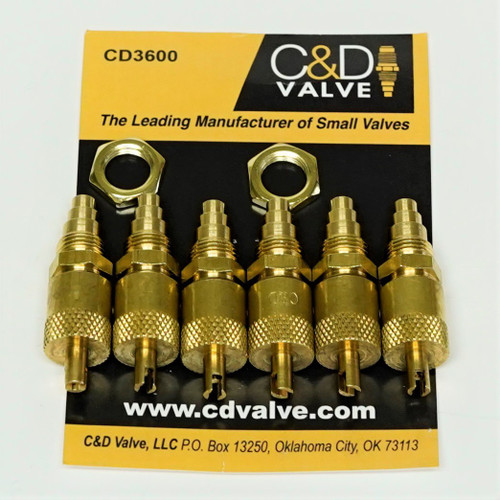 3600 Access Valve
