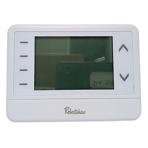 Robertshaw RS8210 Non-Programmable Multi-Stage 2H/1C Wall Thermostat
