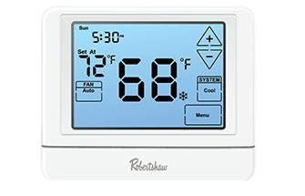 RS9110T Wall Thermostat by Robertshaw