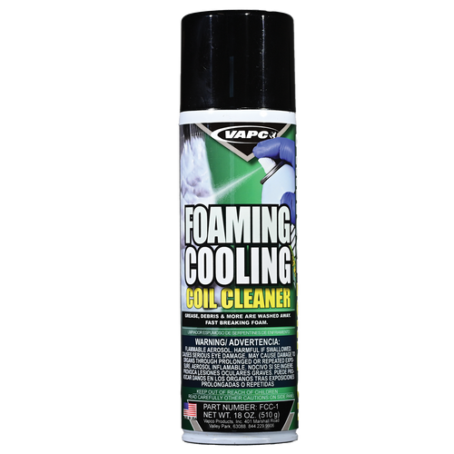 FCC-1 Vapco Coil Cleaner