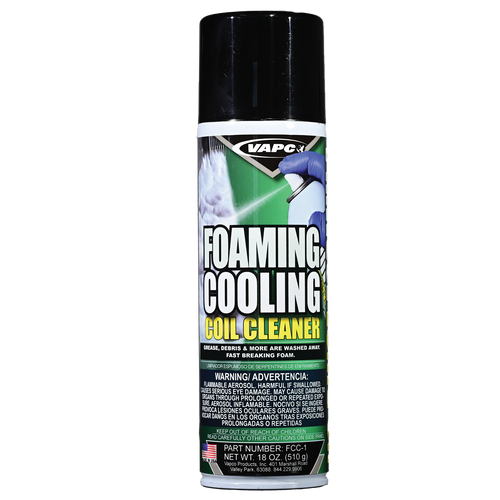 FCC-1 Vapco Coil Cleaner