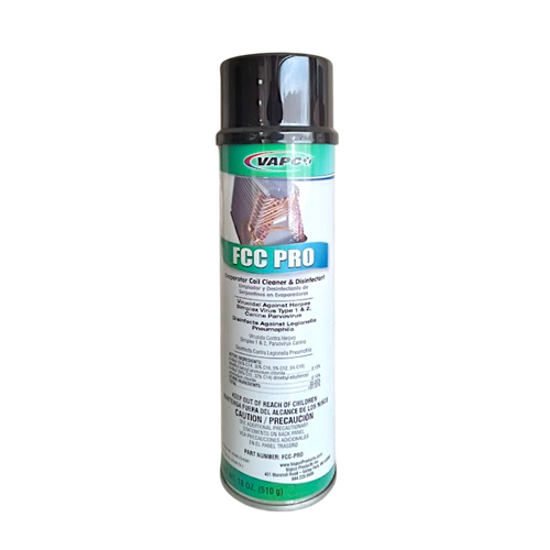 FCC-PRO Cleaner