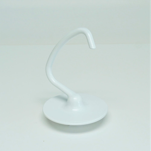 K45DH Dough Hook for KitchenAid Mixer, Coated Dough Attachment for