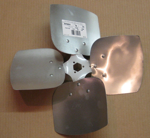 60760501 Fan Blade