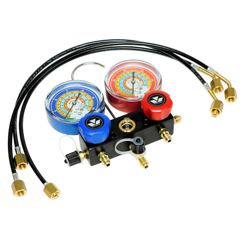 935185-TP Mastercool Manifold