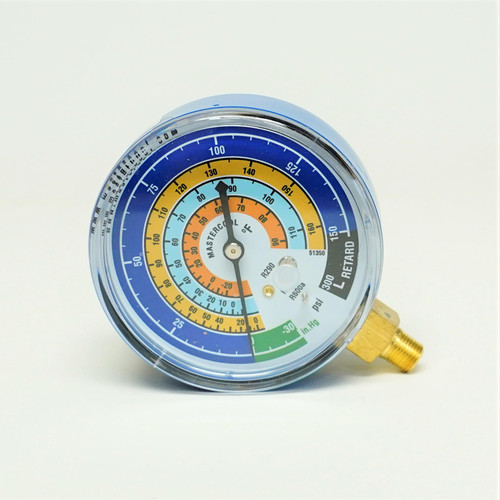 Mastercool Low Side Gauge Mastercool Low Side Gauge