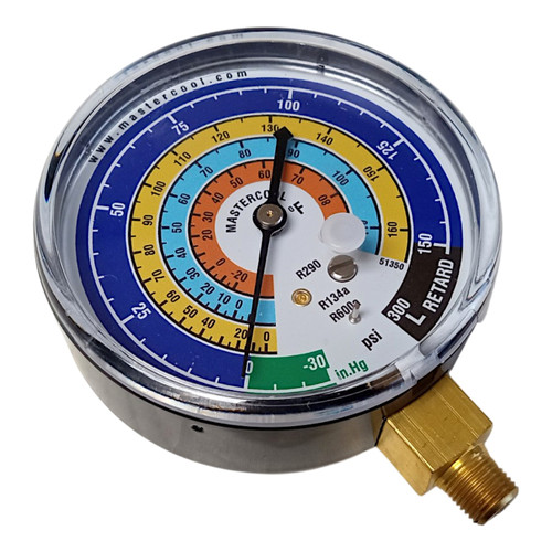 51350 Low Side Gauge