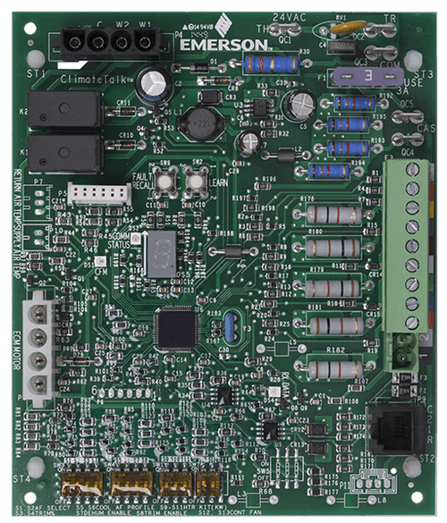 48C21-707 Control Board