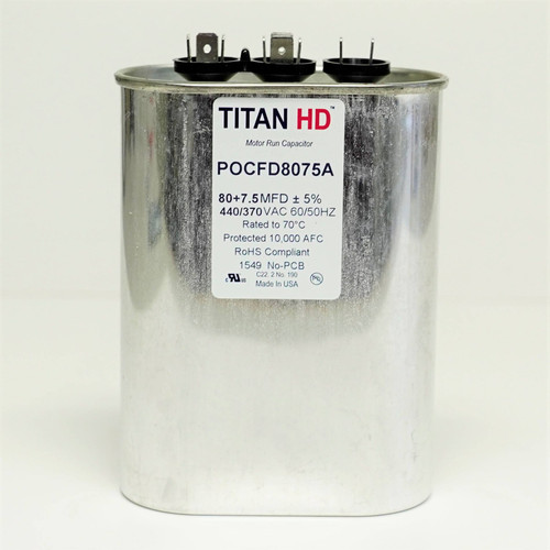 POCFD8075A Capacitor