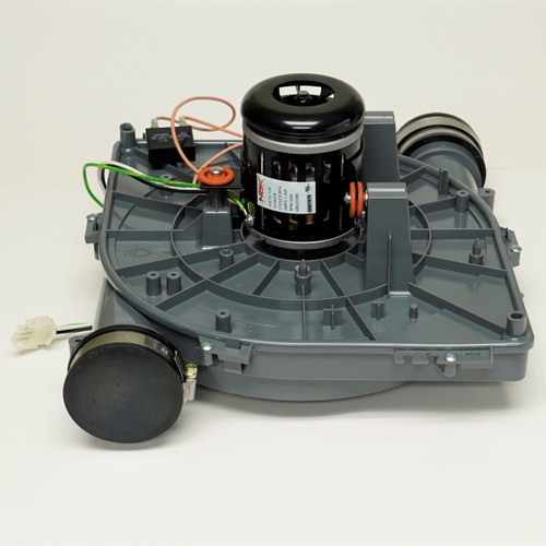 Draft Inducer Motor Replacement for Carrier 326628-763 | McCombs