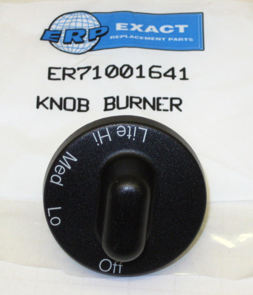 71001641 for Jenn Air Maytag Gas Range Burner Knob Black PS2077264 AP4088491 71001641 for Jenn Air Maytag Gas Range Burner Knob Black PS2077264 AP4088491