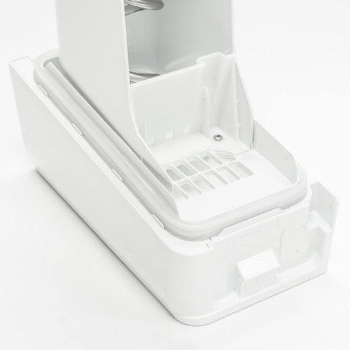 samsung ice bucket and auger assembly