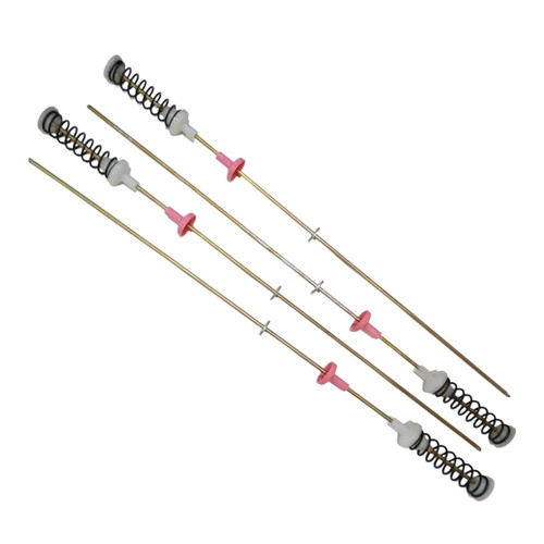 Washing Machine Suspension Damper Rod 4 Pack for Samsung DC97-16350D