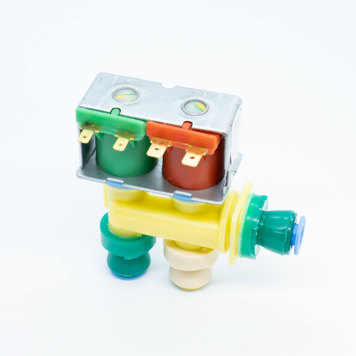 W10258562 for Whirlpool Refrigerator Water Inlet Valve Choice Manufactured Part W10258562 for Whirlpool Refrigerator Water Inlet Valve Choice Manufactured Part