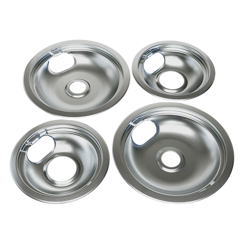 DP8125 Burner Pan Set