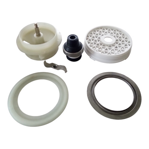 WD19X10032 Dishwasher Pump Seal and Impeller Assembly Kit