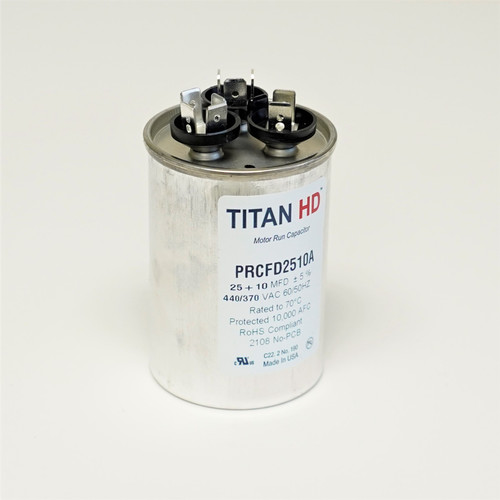 PRCFD2510A Capacitor