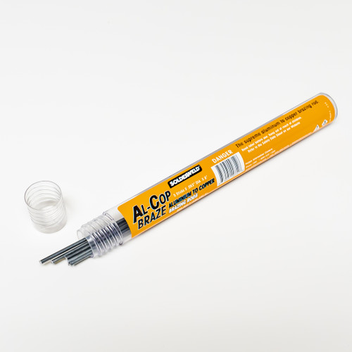 SW-ALCU5.5 Al-Cop Brazing Rods