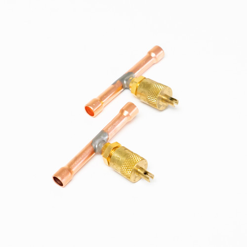 CD8414/2 Copper Access Tees