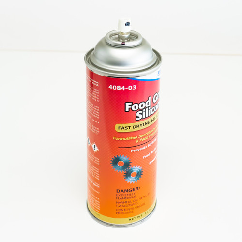Nu-Calgon 4084-03 Food Grade Silicone Spray 11 oz.